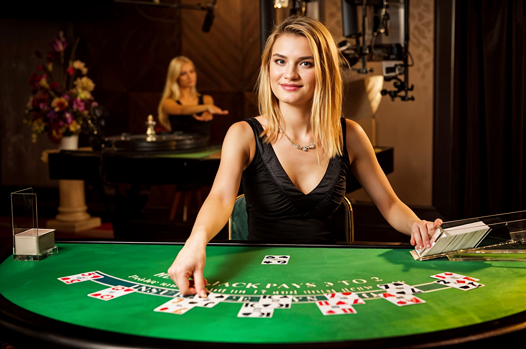 What Are the Most Popular Live Casino Games Among Players?